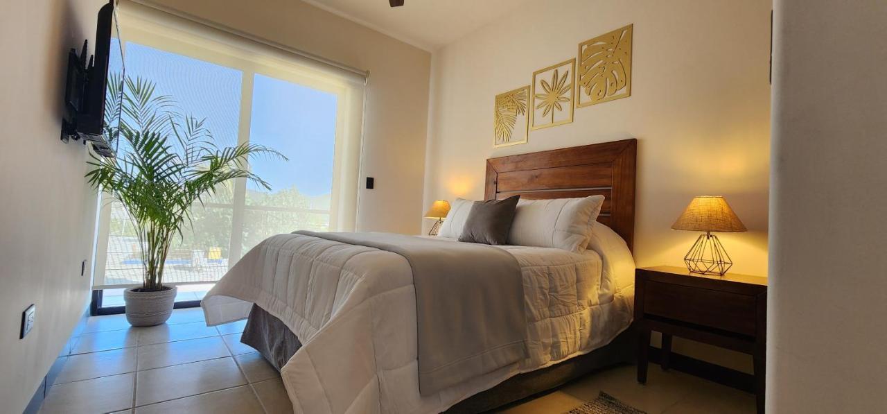 Suites Lomboy & Plaza San Jose del Cabo Exterior photo